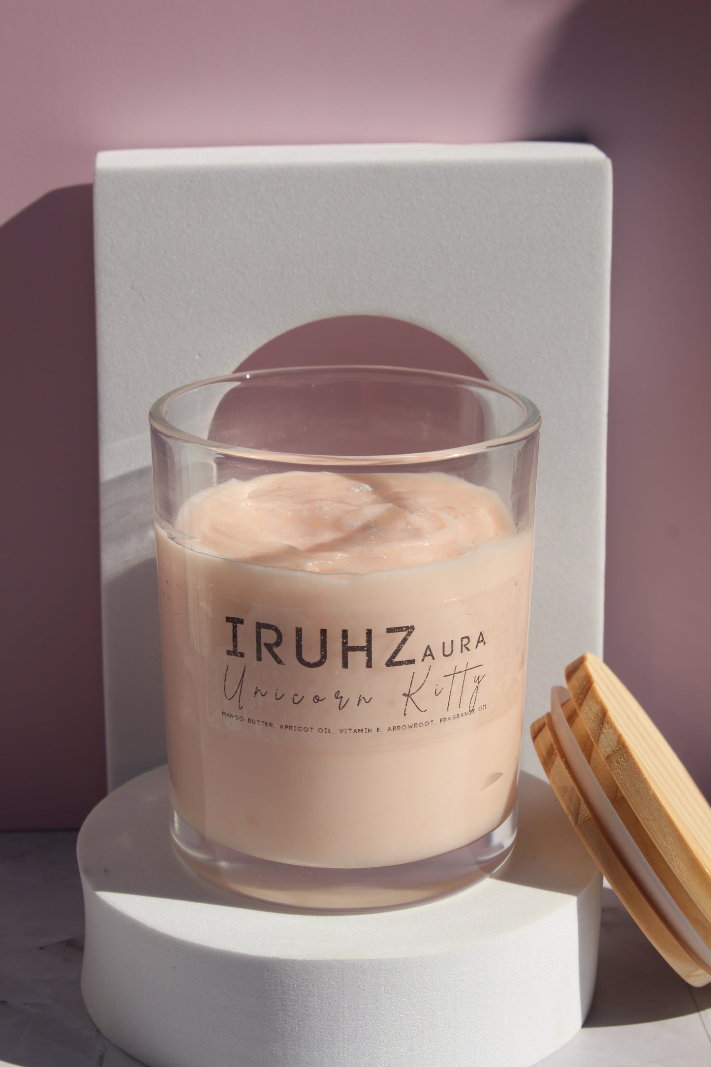Unicorn Kitty Whipped Body Butter