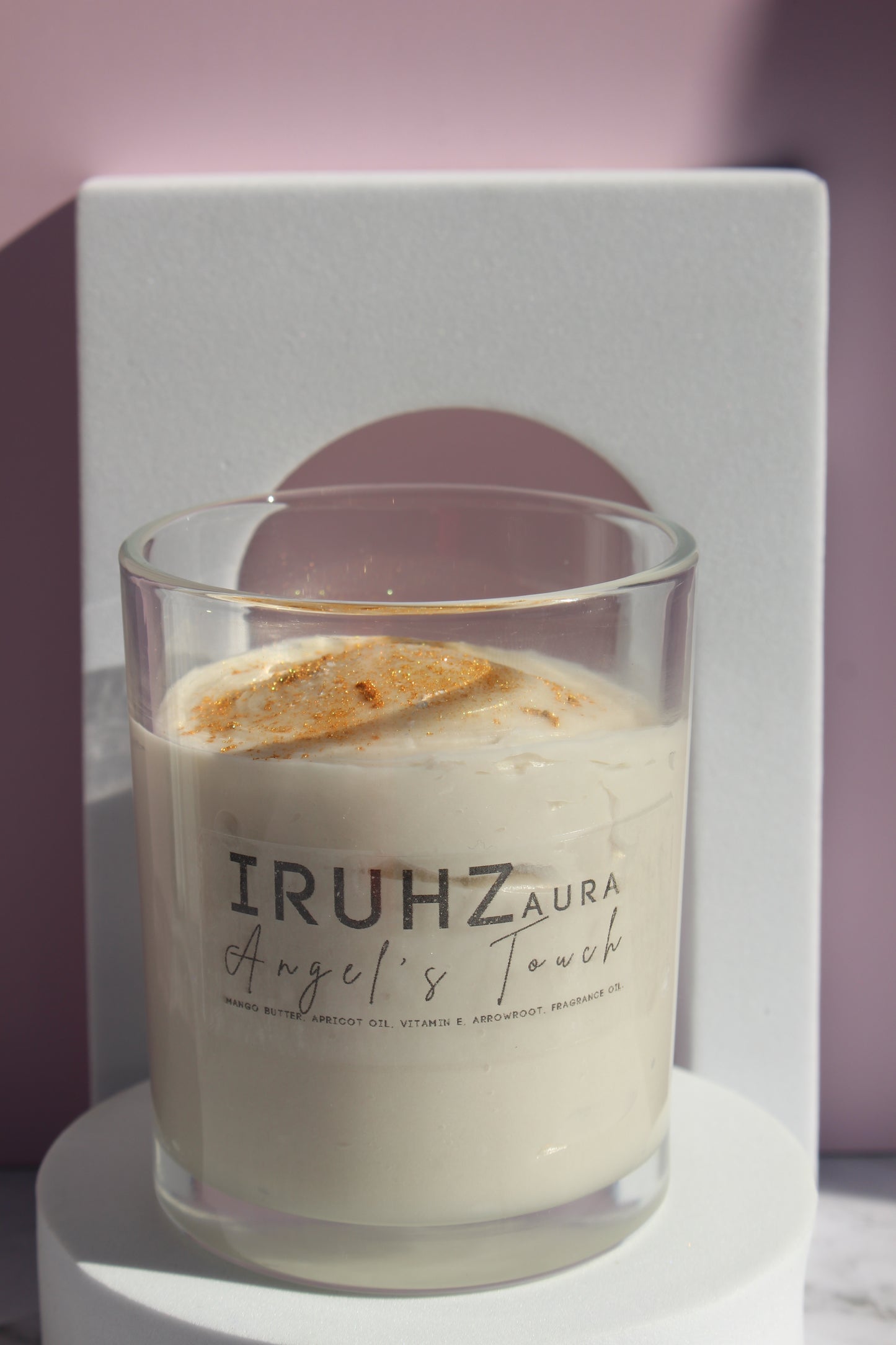 Angel's Touch Whipped Body Butter