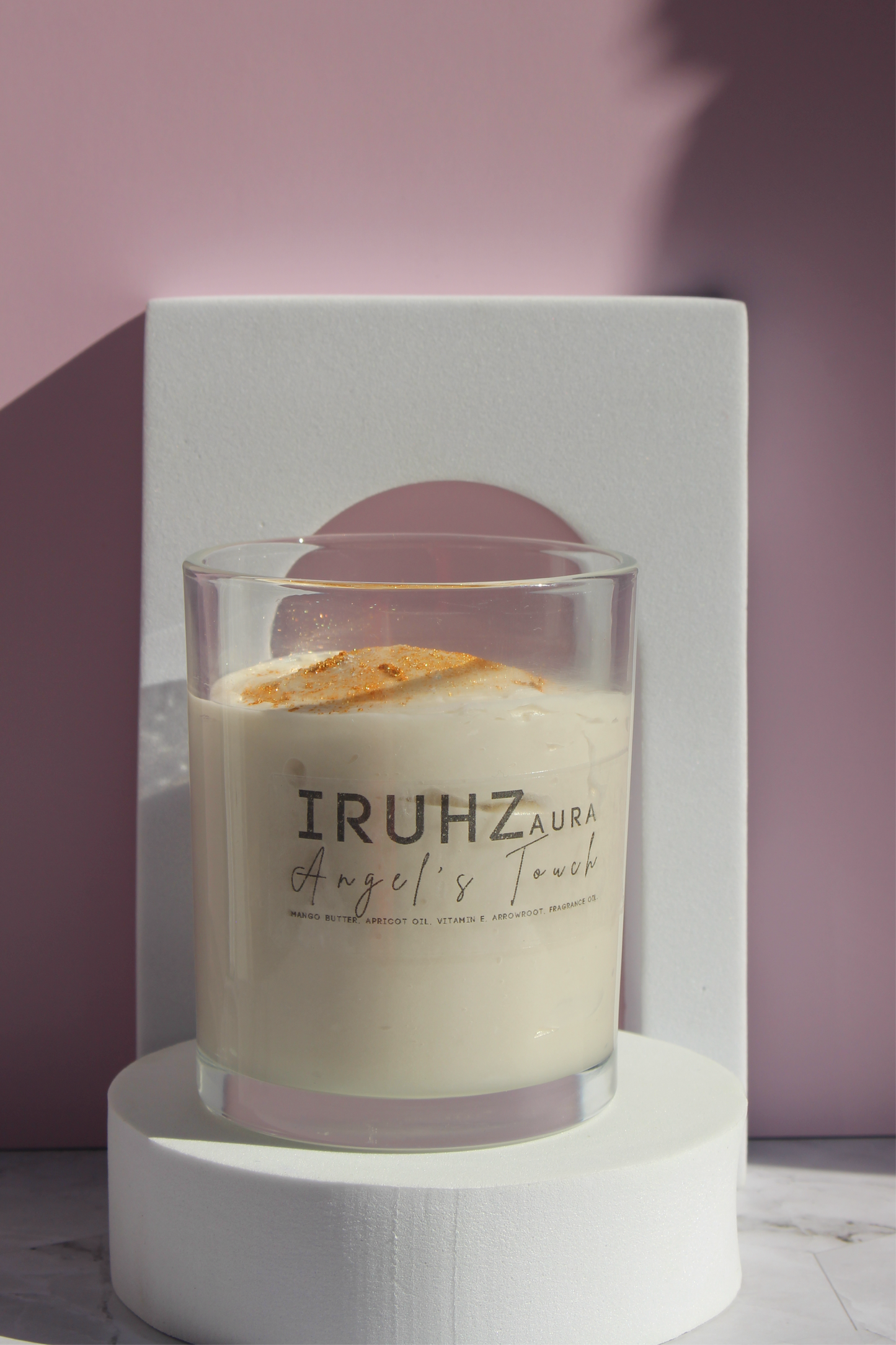 Angel's Touch Whipped Body Butter