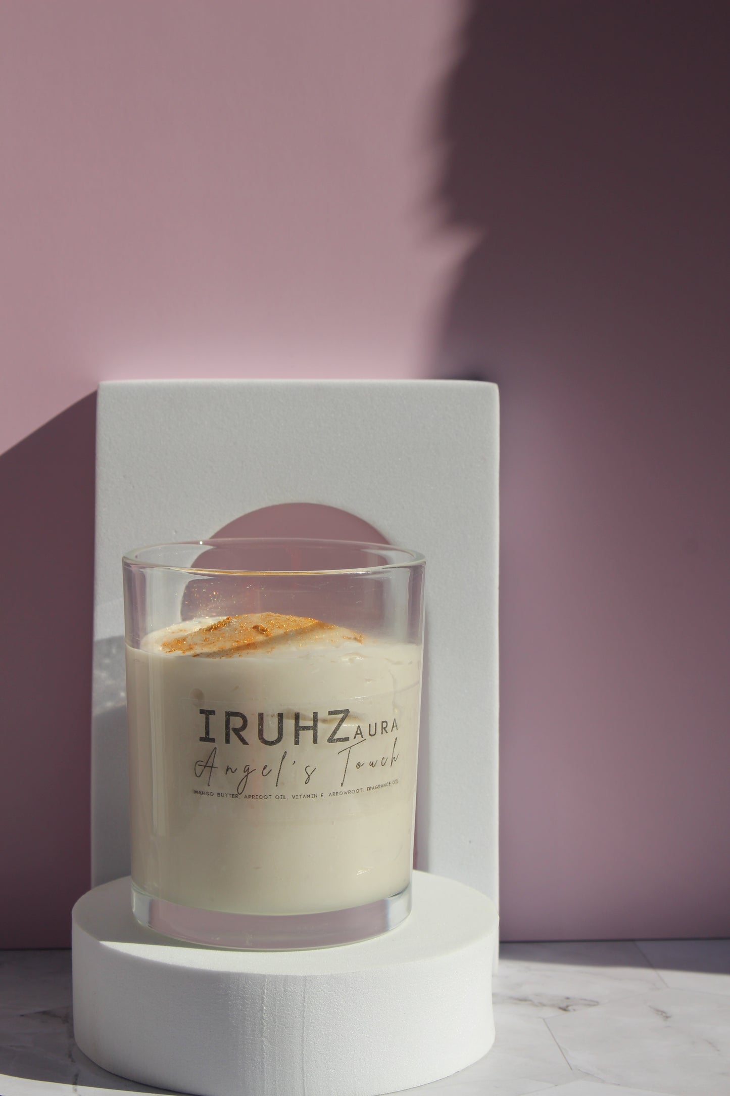 Angel's Touch Whipped Body Butter