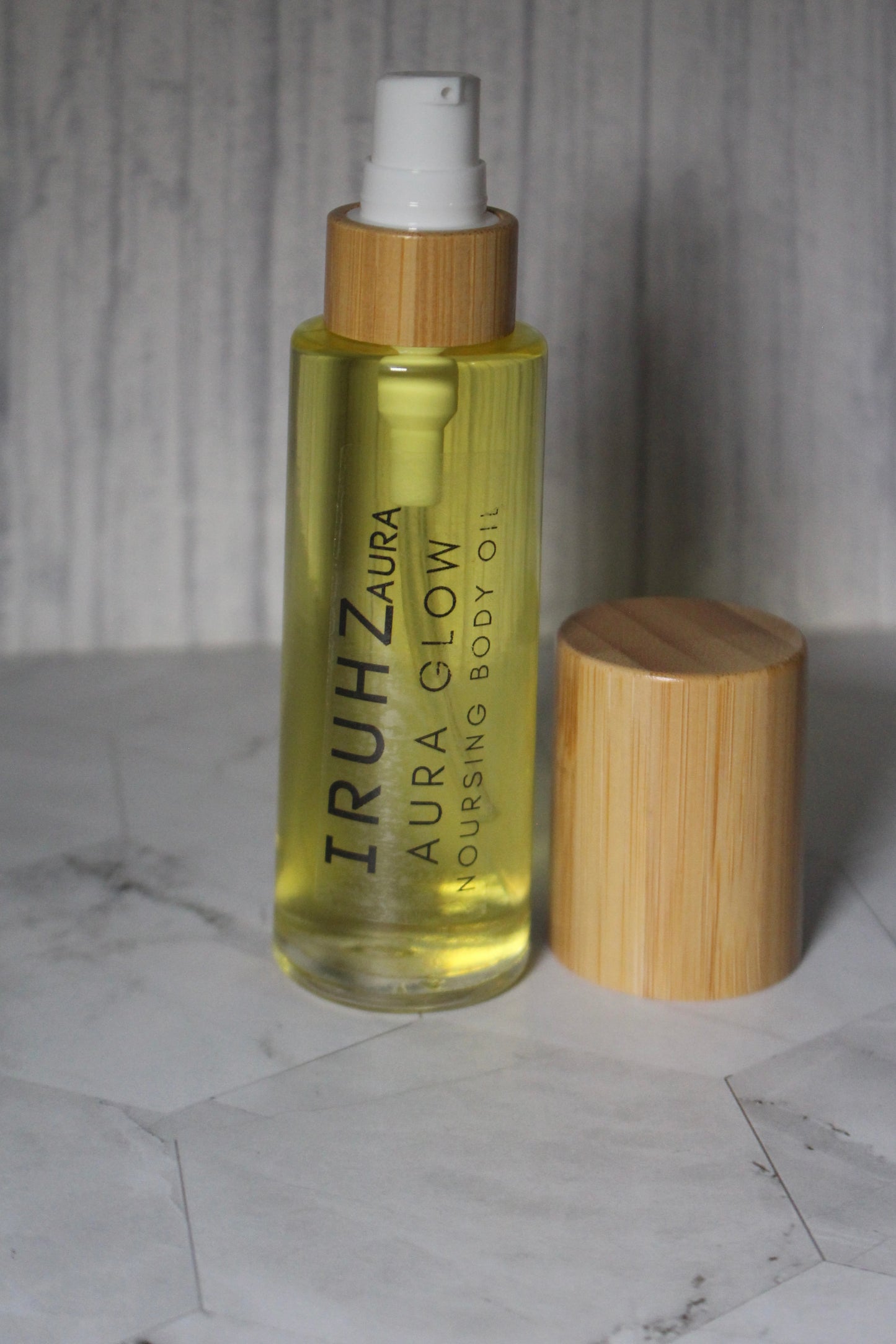 Aura Glow- Nourishing Body Oil