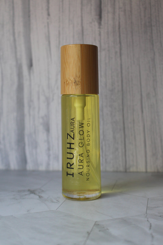Aura Glow- Nourishing Body Oil
